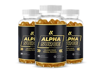 Alpha Surge Sale