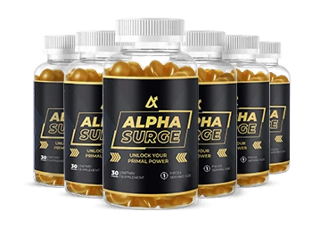 Order Alpha Surge